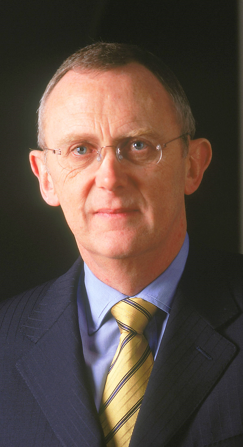 Introducing the new CEPI Chairman: Gary McGann, Group CEO of Smurfit Kappa